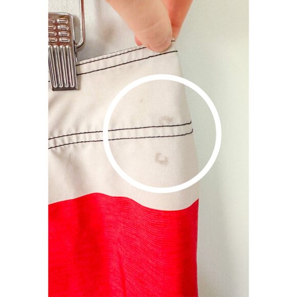 Quicksilver Men's Board Shorts - Size 32 - Picture 6 of 6